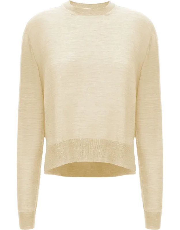 Cashmere Blend Sweater