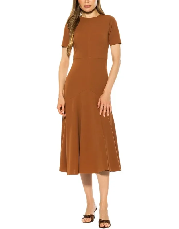 Lennox Fit And Flare Dress