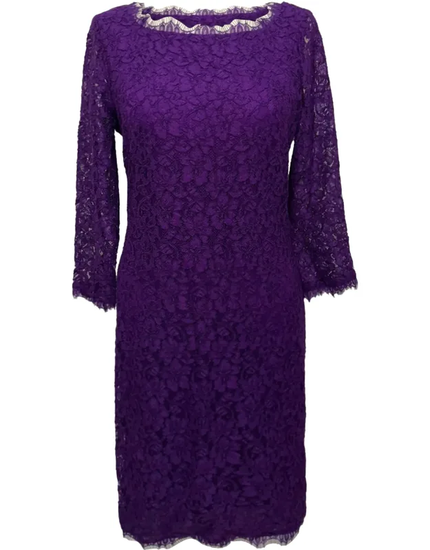 Zarita Lace Mini Dress