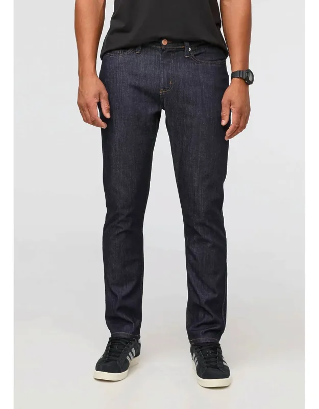 Performance Denim Athletic Relaxed Taper Jeans