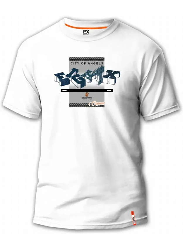 Blocks Street T-shirt