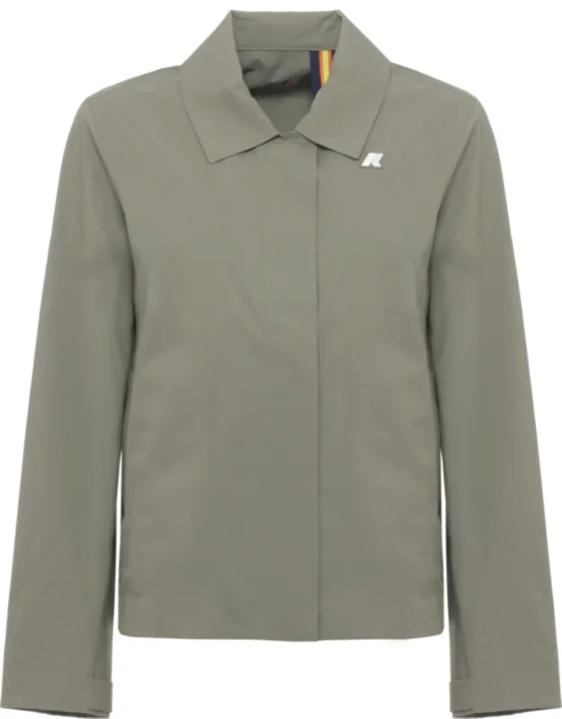 Arabel Waterproof Zip Jacket