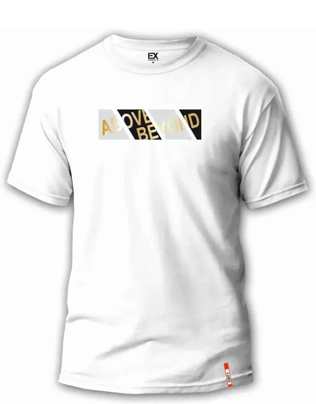 Above & Beyond Street Tee