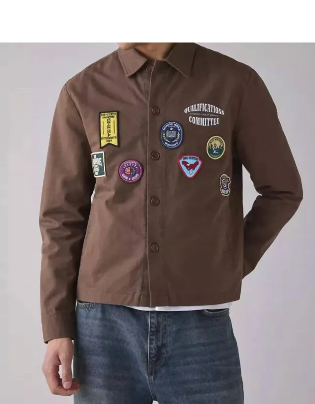 Chore Jacket