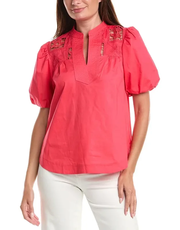 A-line Blouse