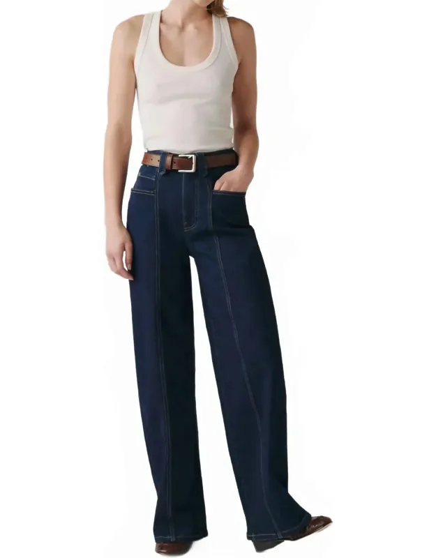 Wide Leg Jeans