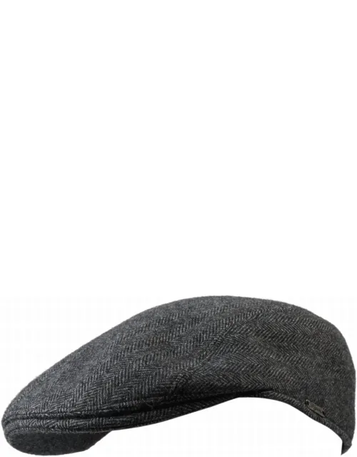 Ivy Herringbone Cap