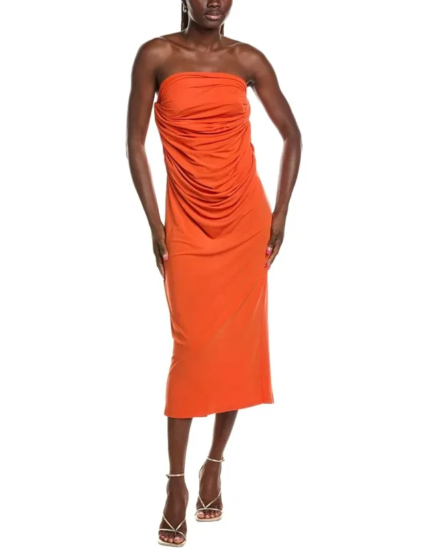 Draped Skirt