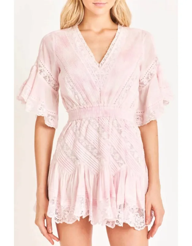 Calamina Mini Dress