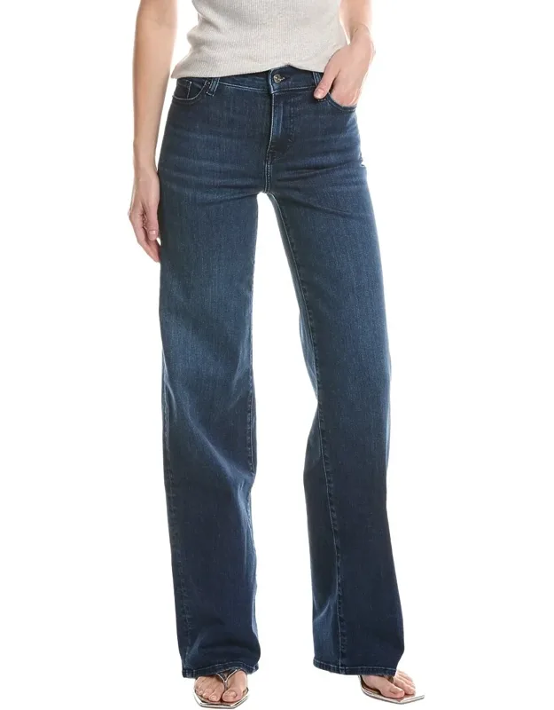 Le Slim Honeymoon Palazzo Jeans