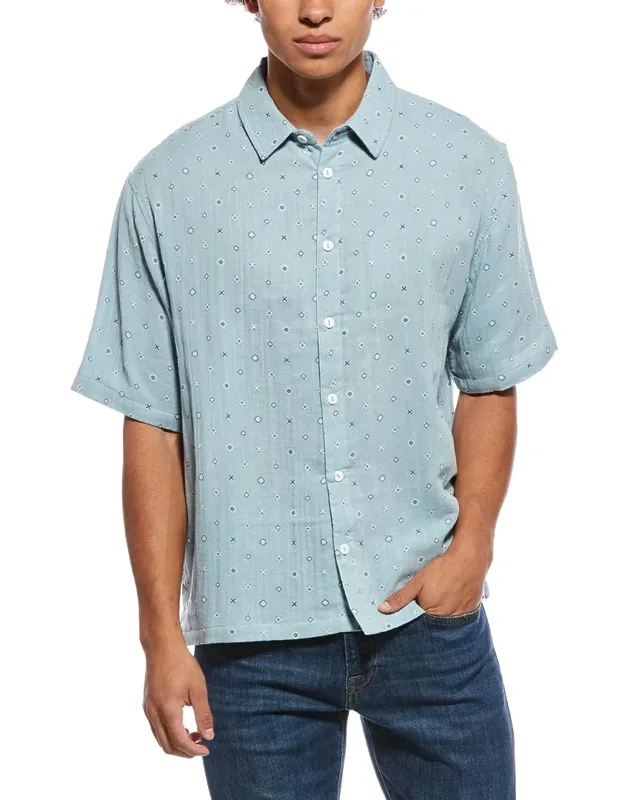 Geometric Shirt