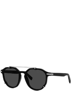 Black Suit Ri Sunglasses