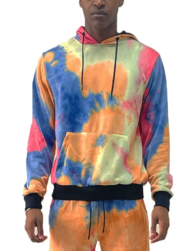 Tie Dye Hoodie
