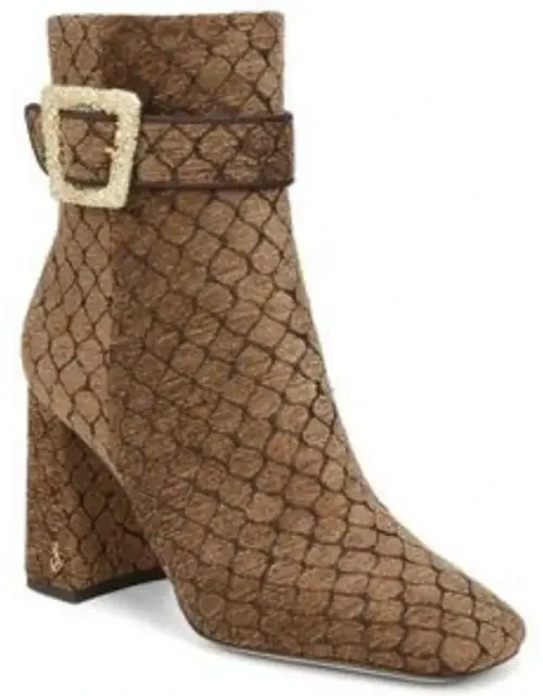 Corinne Ankle Booties