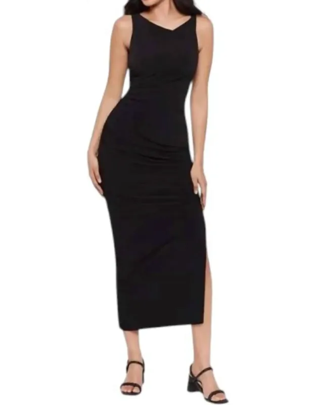 Maxi Shaping Dress