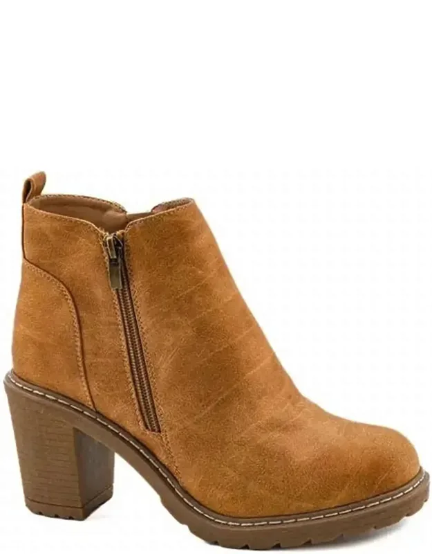 Rocky Top Booties
