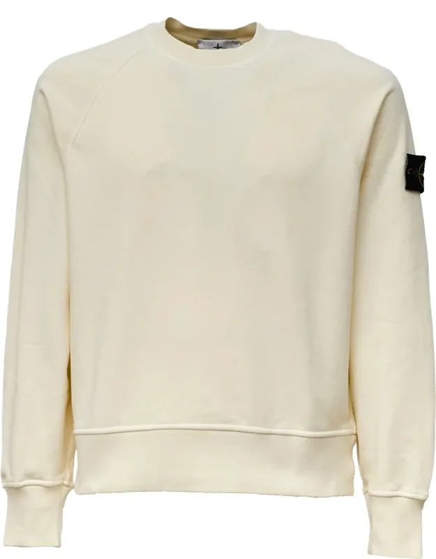 Organic Cotton Fleece Sweatshirt