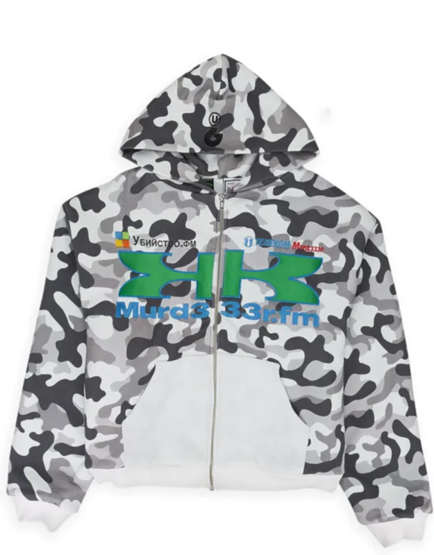 Double Layered Hoodie