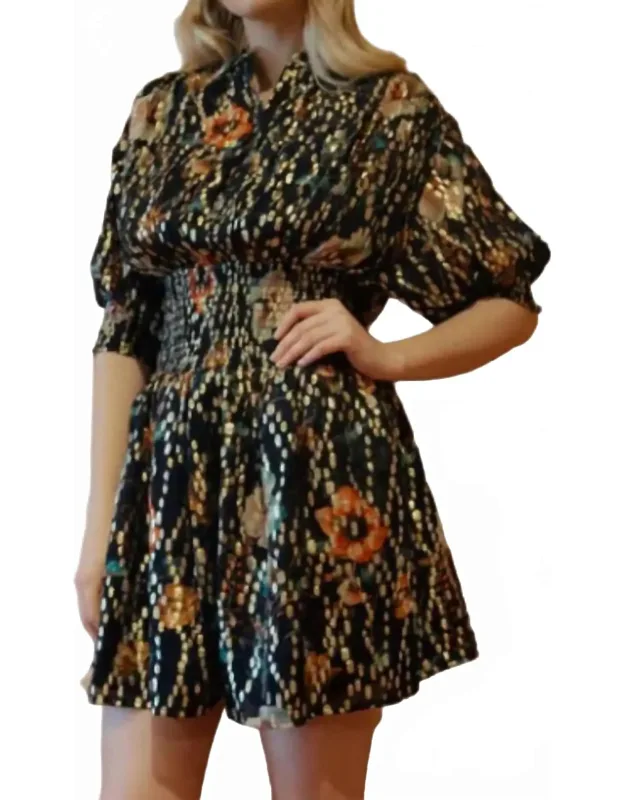 Cynthia Mini Dress