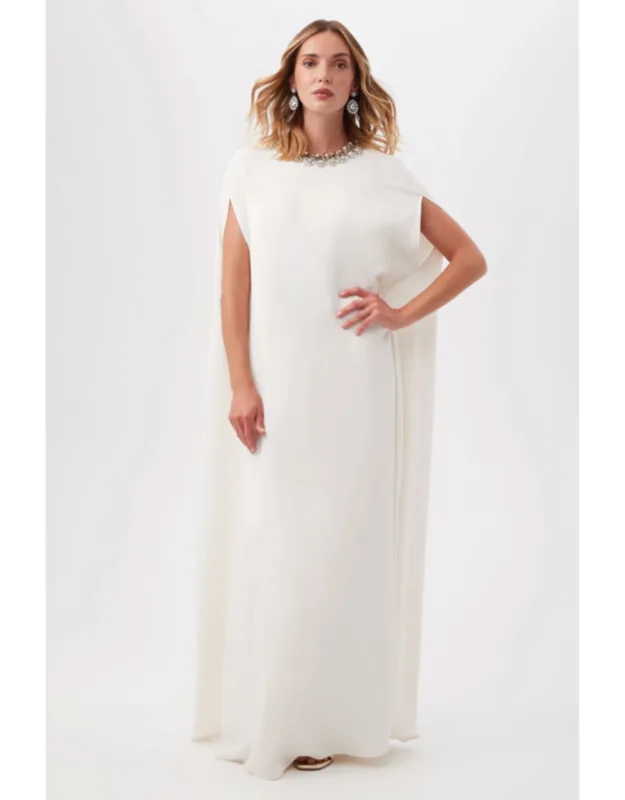 Masquerade Sleeveless Maxi Dress