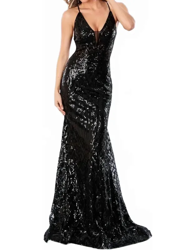 Fit And Flare Dress