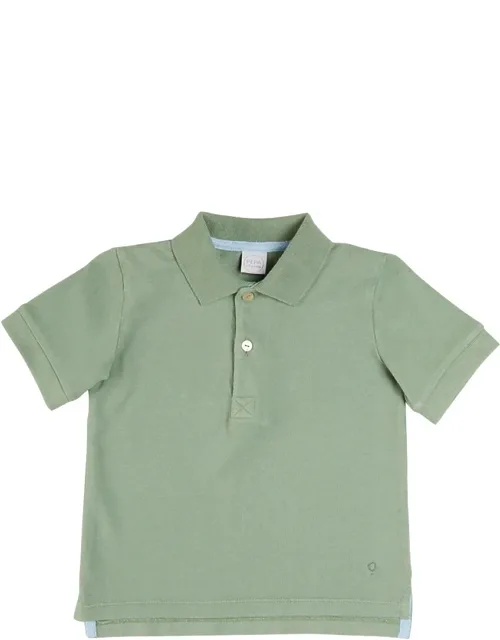Plain Polo Shirt