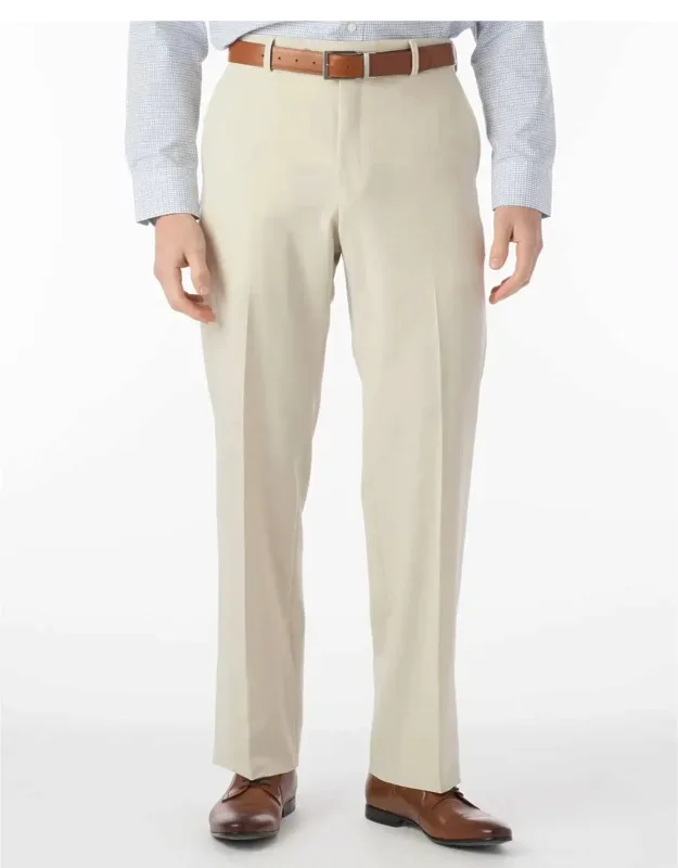 Comfort Eze Commuter Bi Stretch Gabardine Trousers