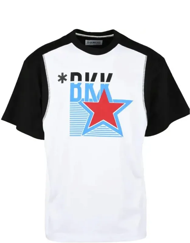 Graphic Cotton T-shirt