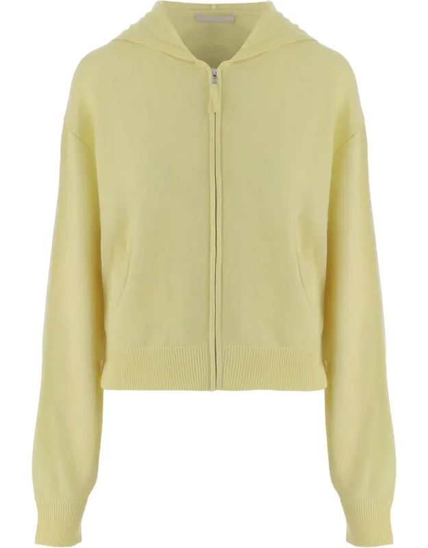 Soft Wool And Cashmere Knit Sweater