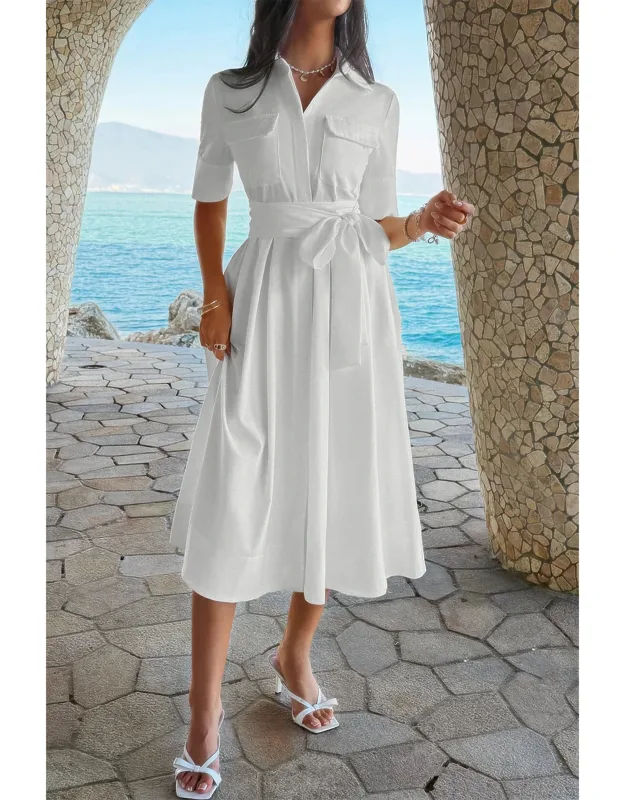 A-line Dress