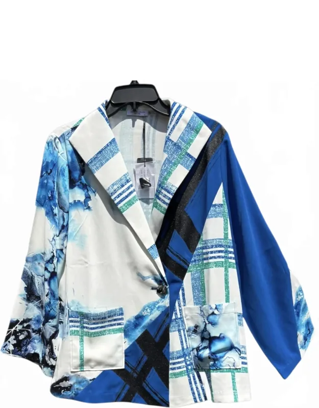 Single-button Blazer