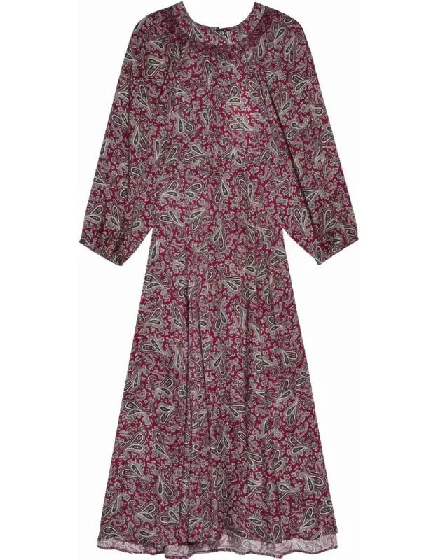 Naples Midi Dress