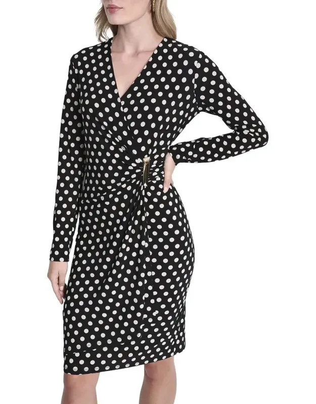 Wrap Dress