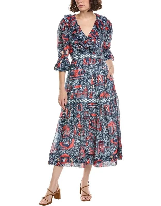 Sitting Pretty Dress