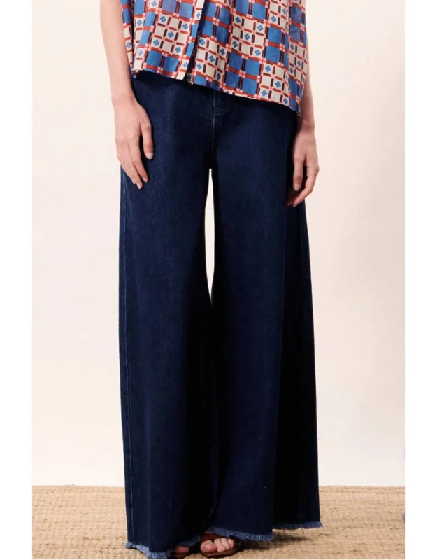 Forno Wide Leg Jeans