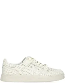 Perforated Sneakers