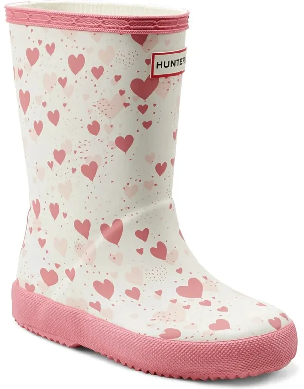 Rubber Rain Boot