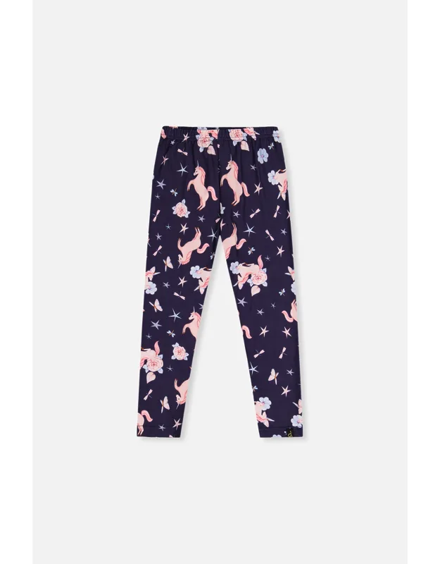Printed Leggings