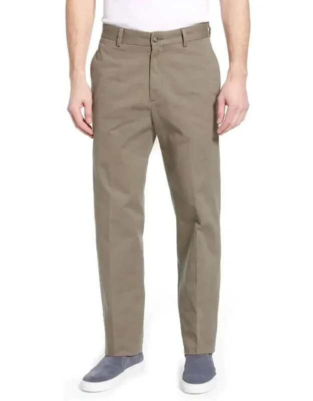Sumpter Flat Front Washed Pants