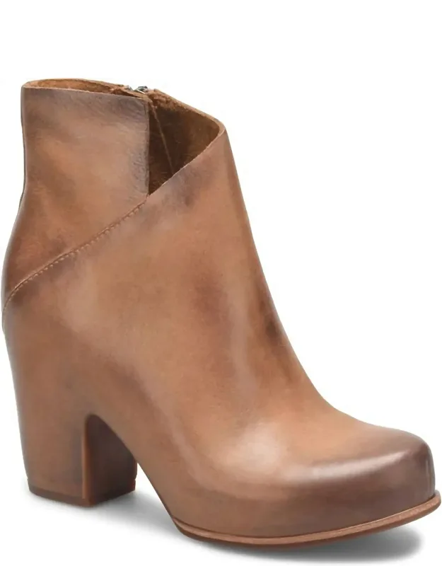 Seeley Ankle Boots