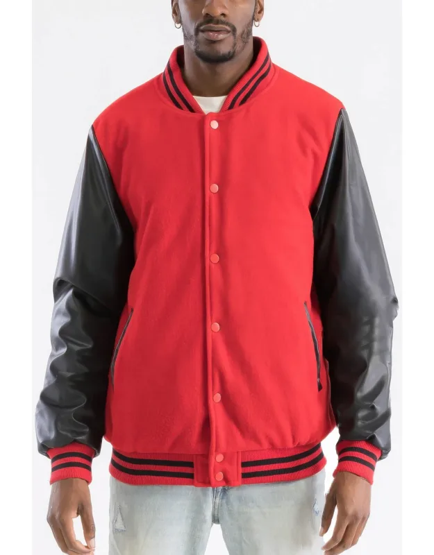 Melton Letterman Varsity Jacket