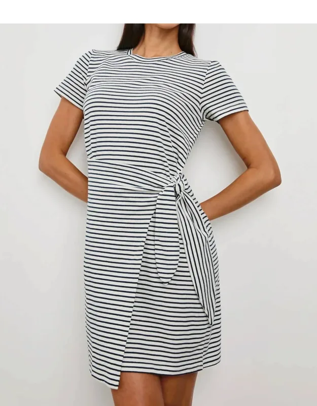 Striped Dress