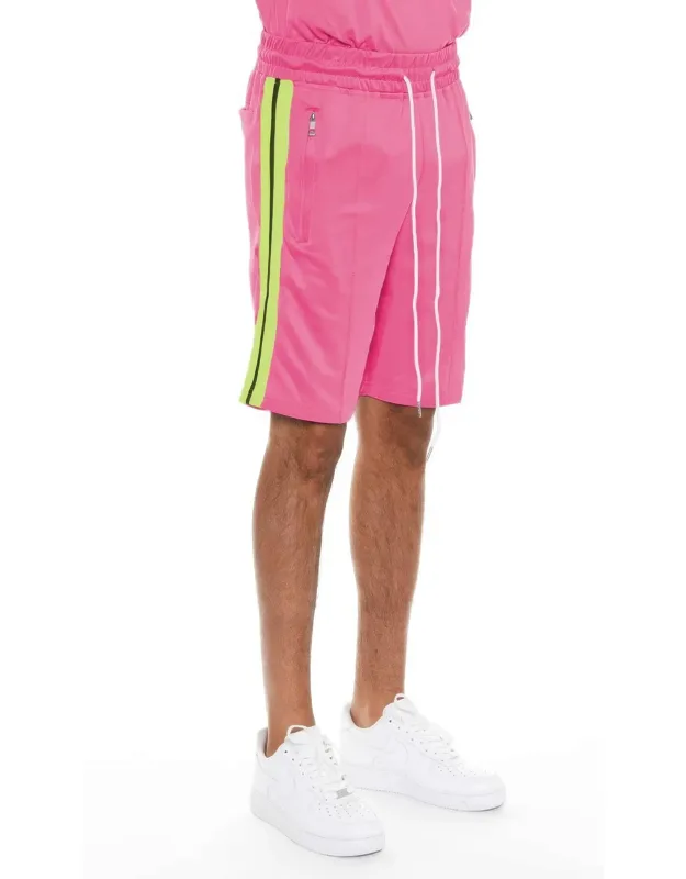 Striped Tape Shorts