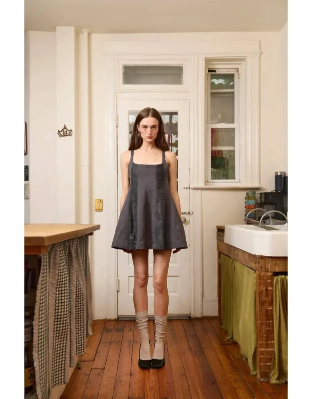 Shortcake Dress