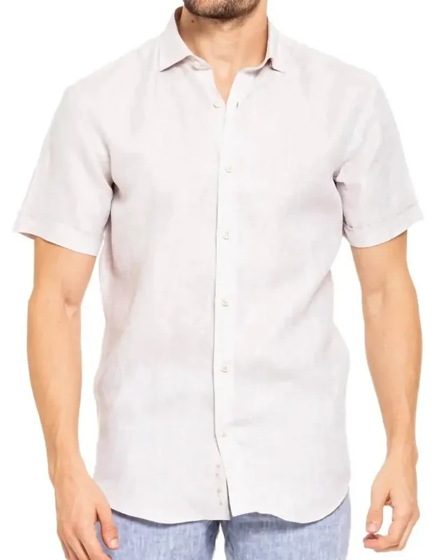 Short Sleeve Shirt