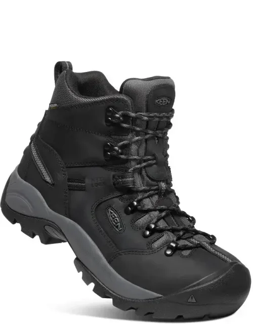 Utility Pittsburgh Energy 6" Work Boots Carbon Toe Safety
