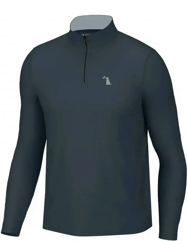 Bentley Quarter Zip Pullover