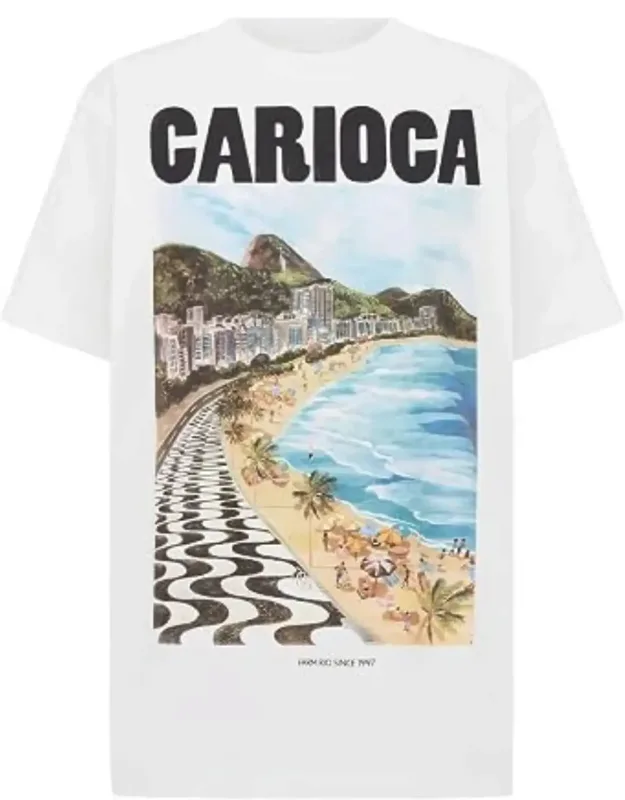 Relaxed Fit Organic Cotton T-shirt