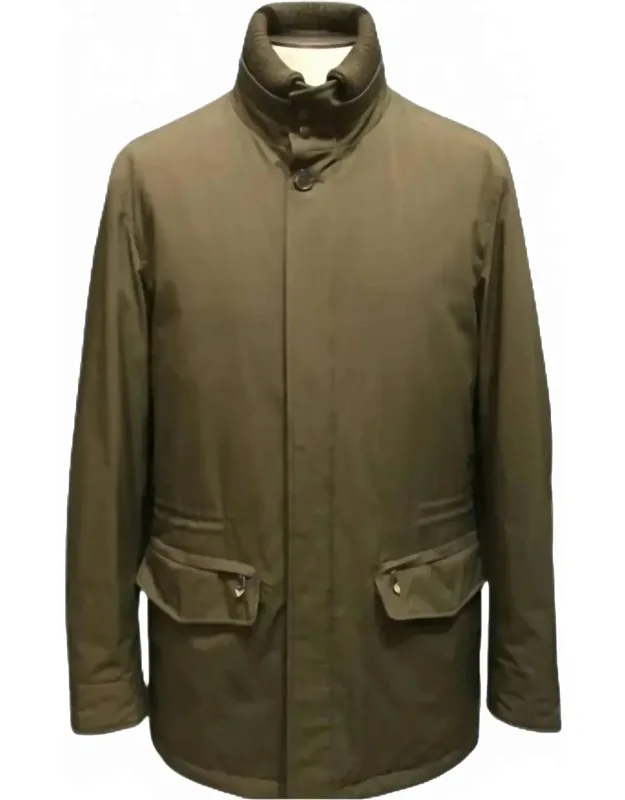 Tugia Field Jacket