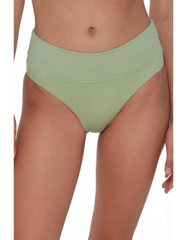 Fold Over Bikini Bottom